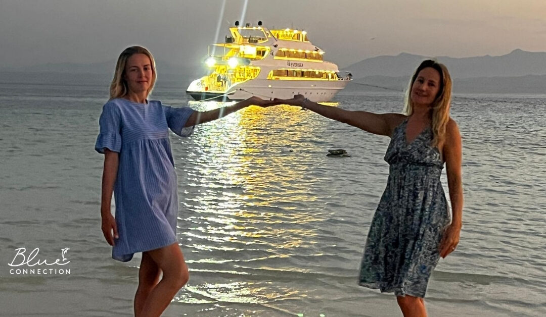 Tygodniowy rejs czy jednodniówka? Co daje „życie na morzu” w Sataya